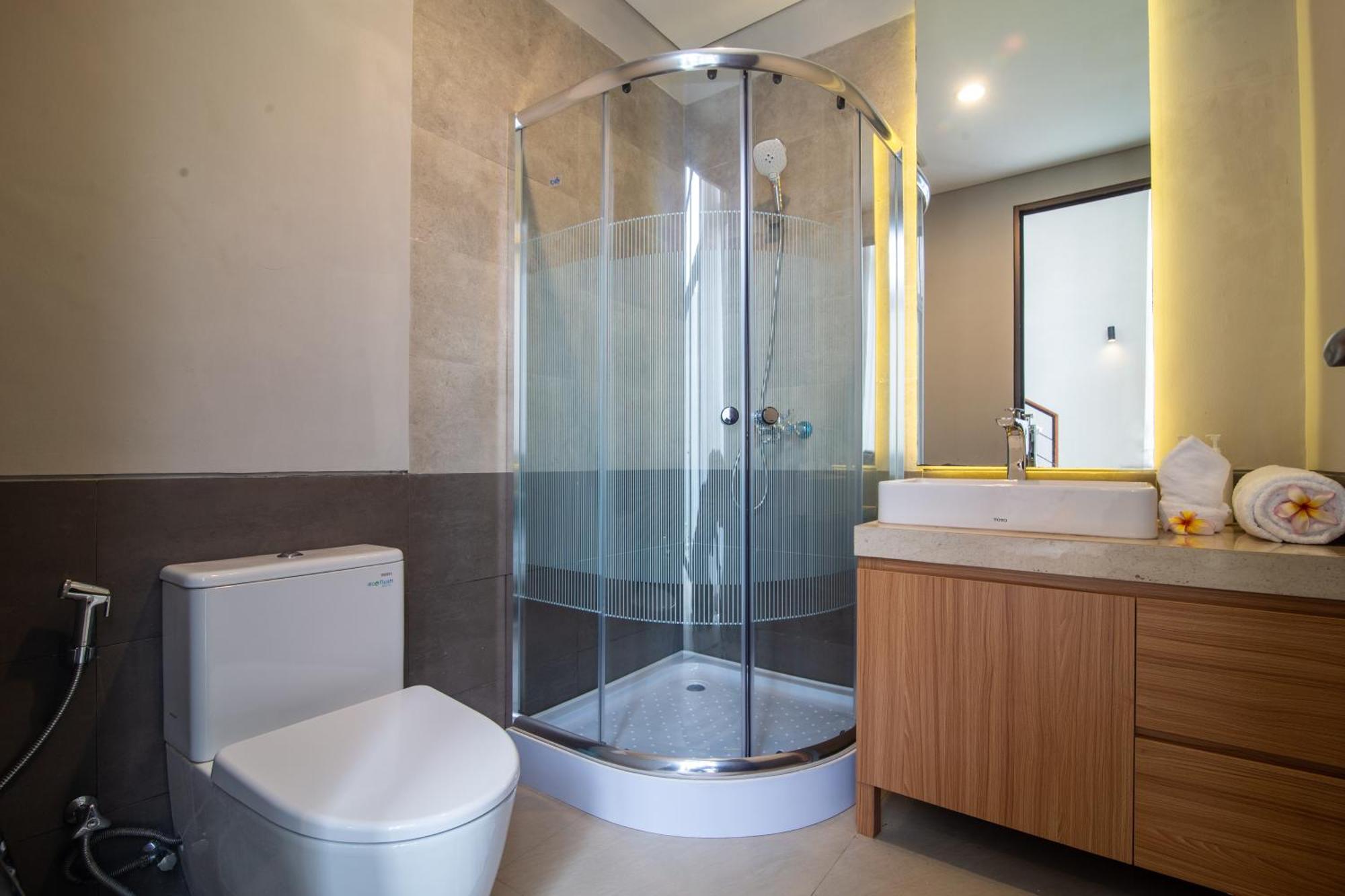 Selemadeg Celia'S Villa מראה חיצוני תמונה